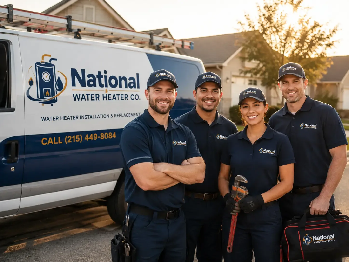 Water Heater Installation company in Berrien Center, MI