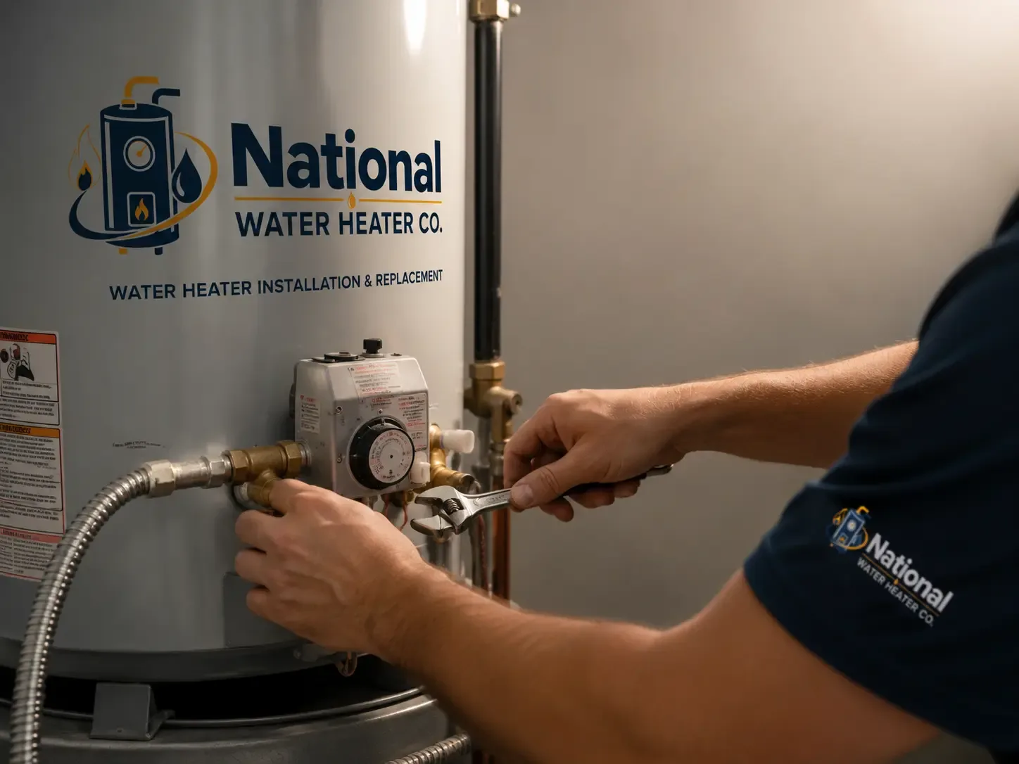 Why choose Water Heater Installation in Berrien Center, MI
